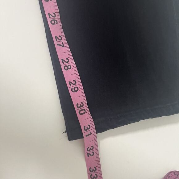 AG Adriano Goldschmied The Graduate SUD Tailored Leg Pants Black Men's 34x32 - Picture 15 of 15